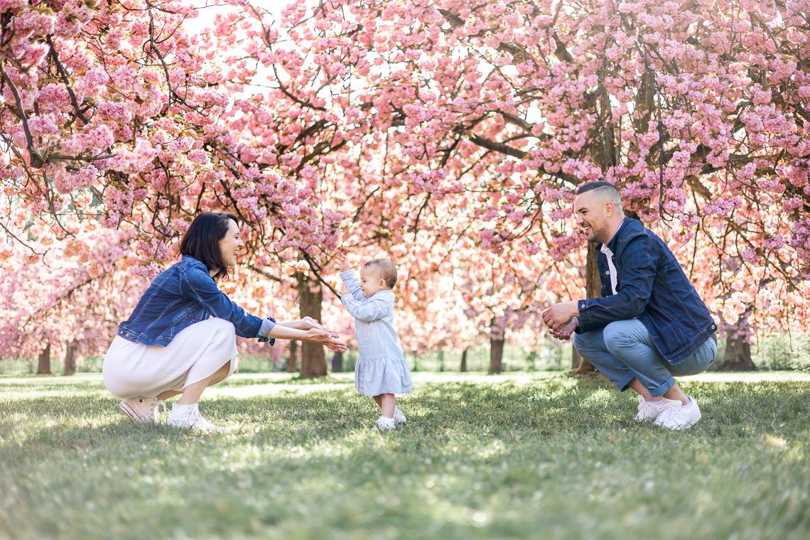 5 raisons mini séance famille à paris