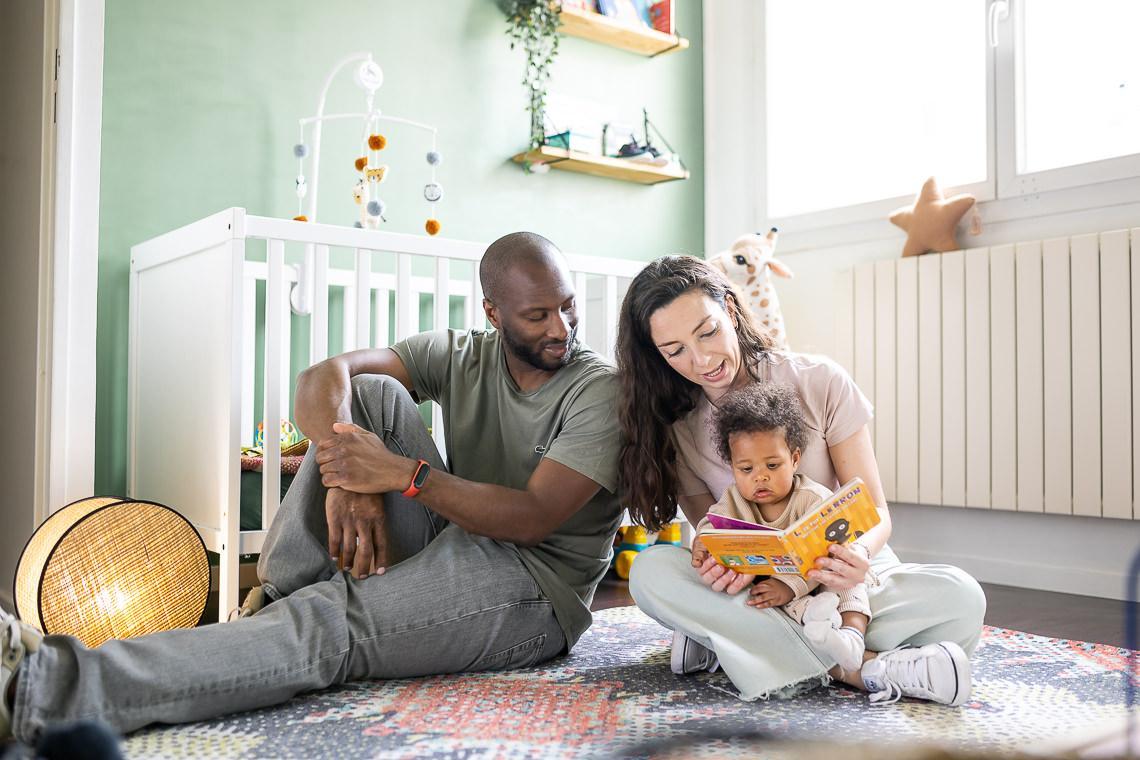 photo de famille à domicile