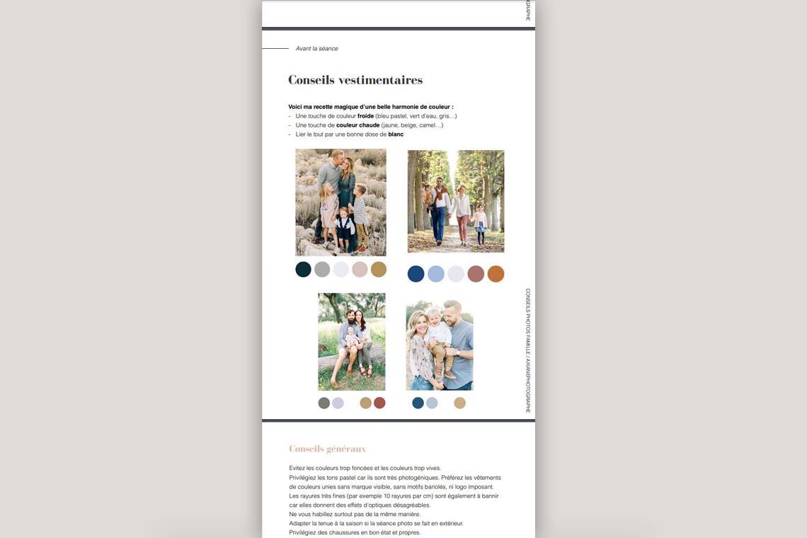 guide complet conseils famille