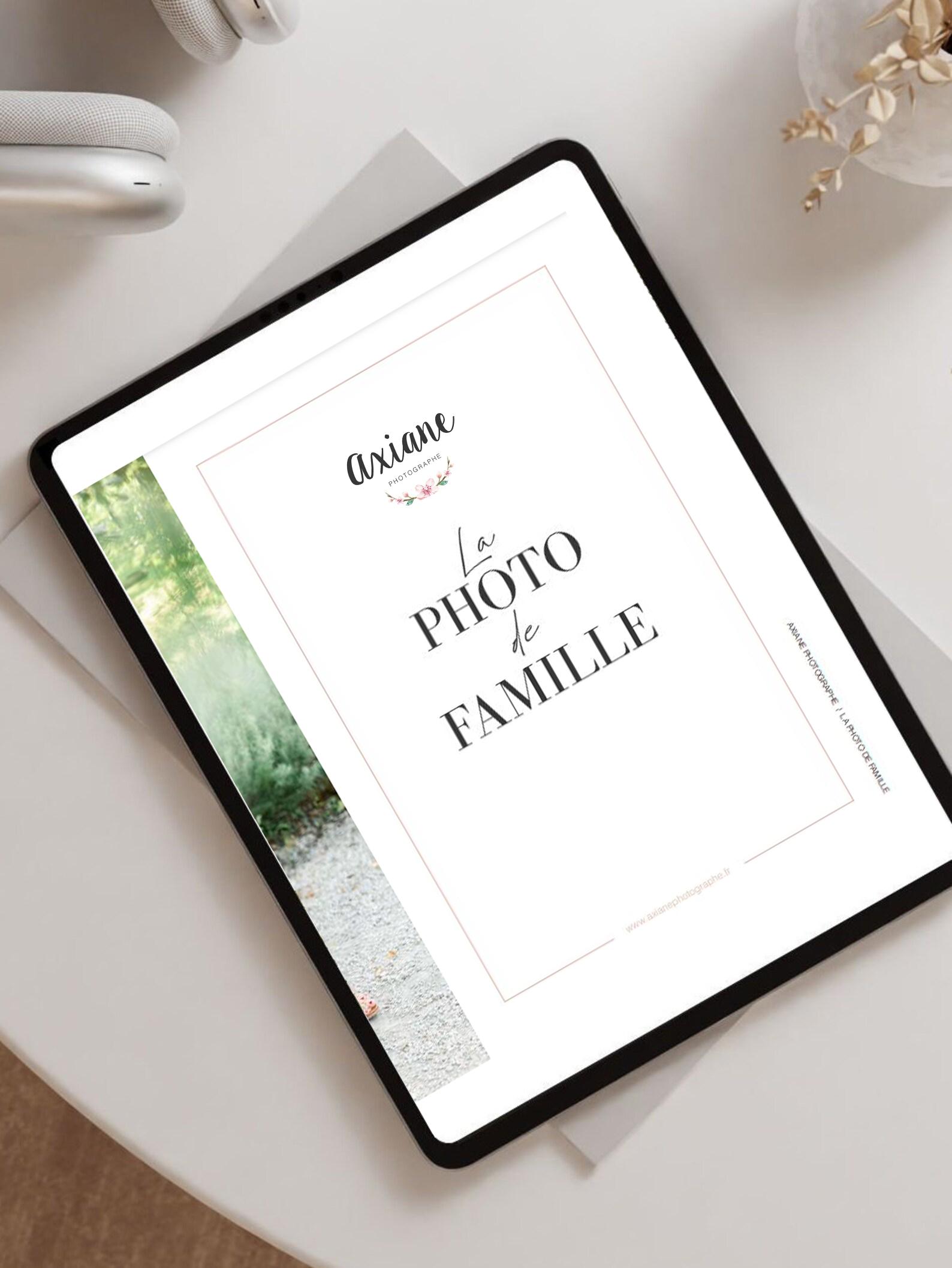 conseils photo famille