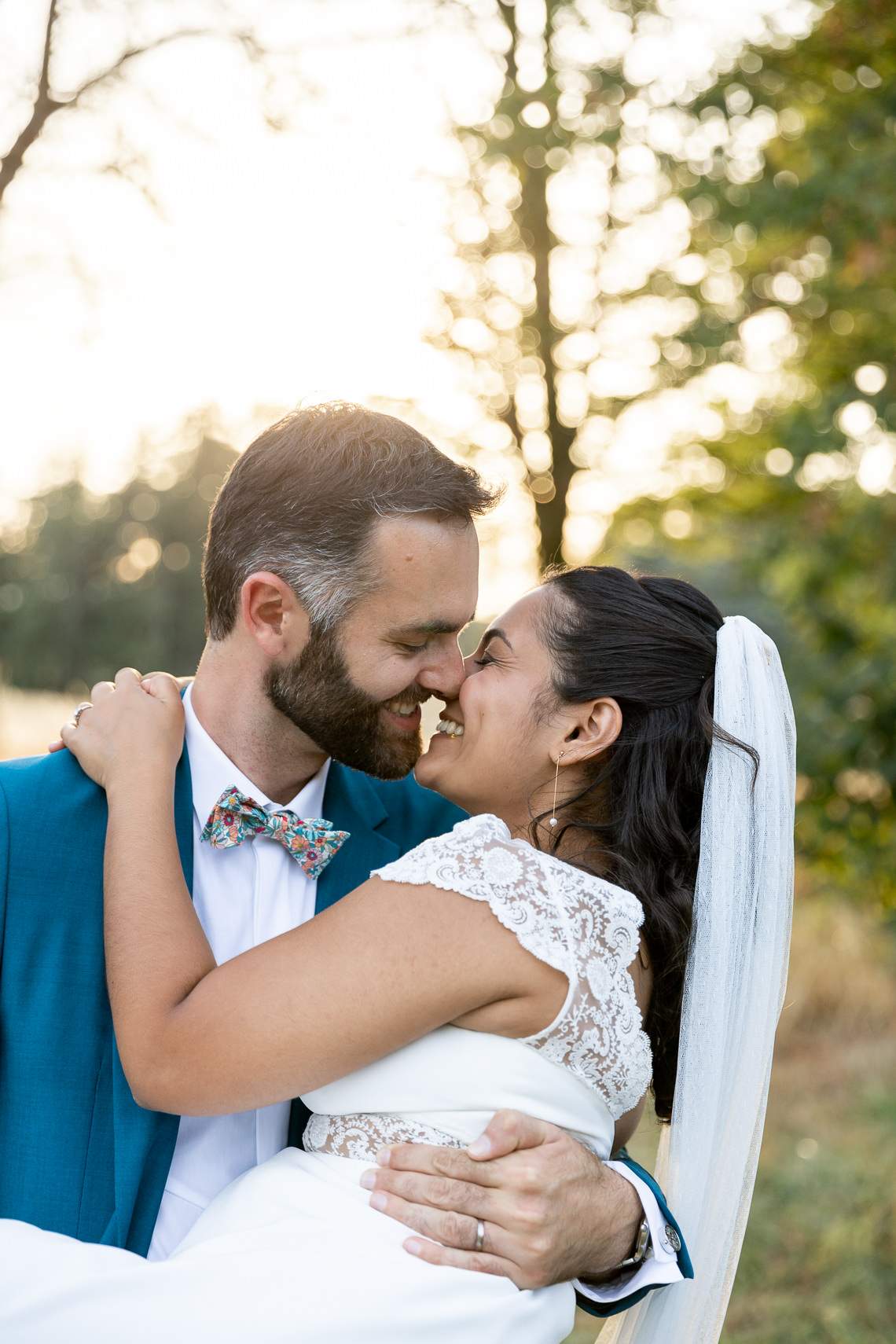 photos de couple mariage chateau de courtalain