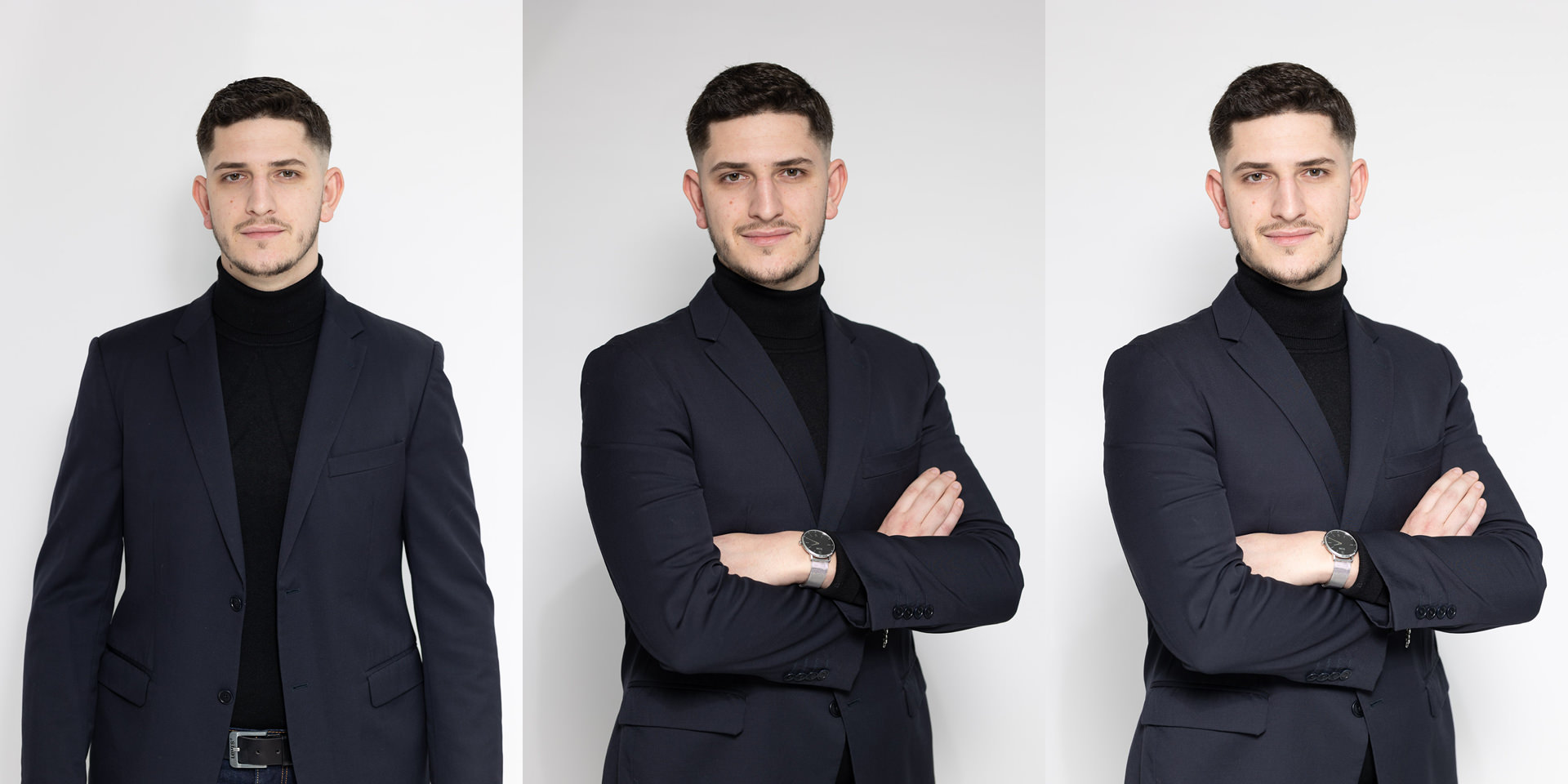photo de cv massy linkedin 91