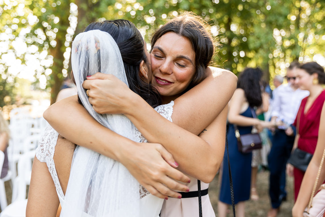 cérémonie laique mariage chateau courtalain