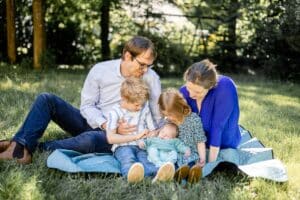 shooting photo nouveau-né à Jouy-en-Josas dans les yvelines