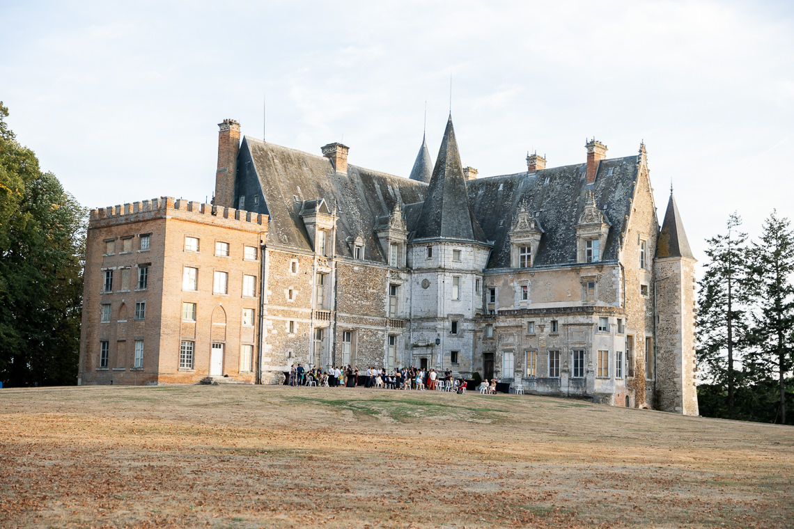 chateau de courtalain