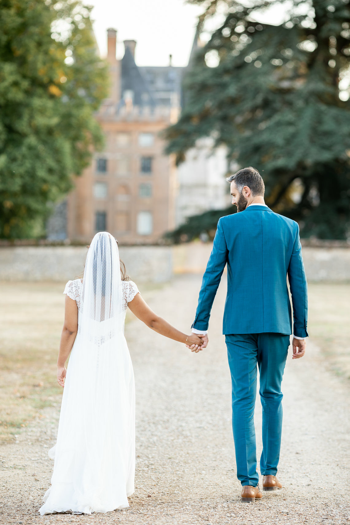 photos de couple mariage