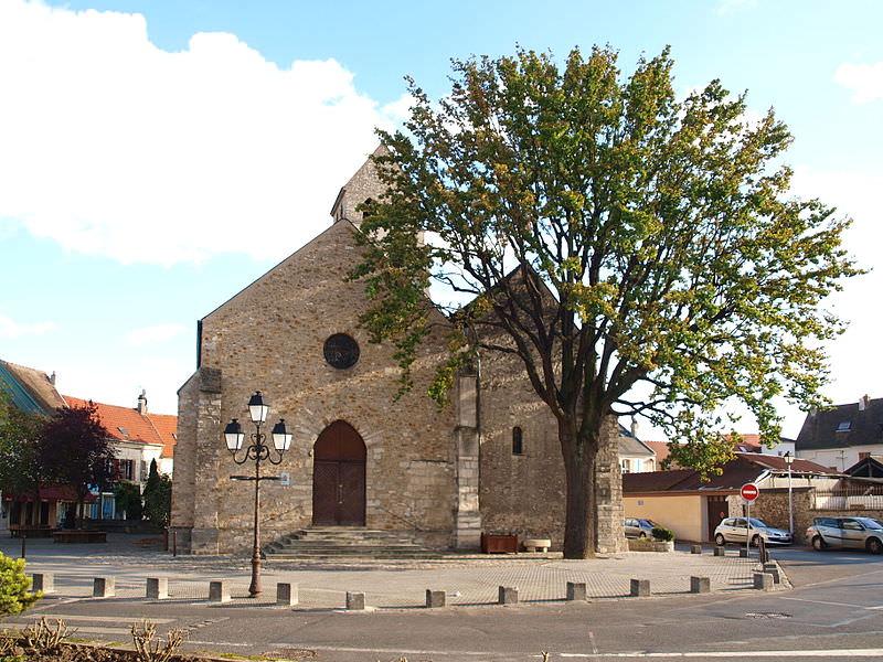 eglise saint denis de wissous