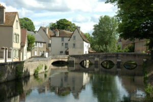 bords de l'eure