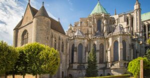 cathédrale de chartres