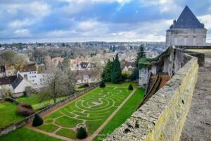  jardins de l'evêché