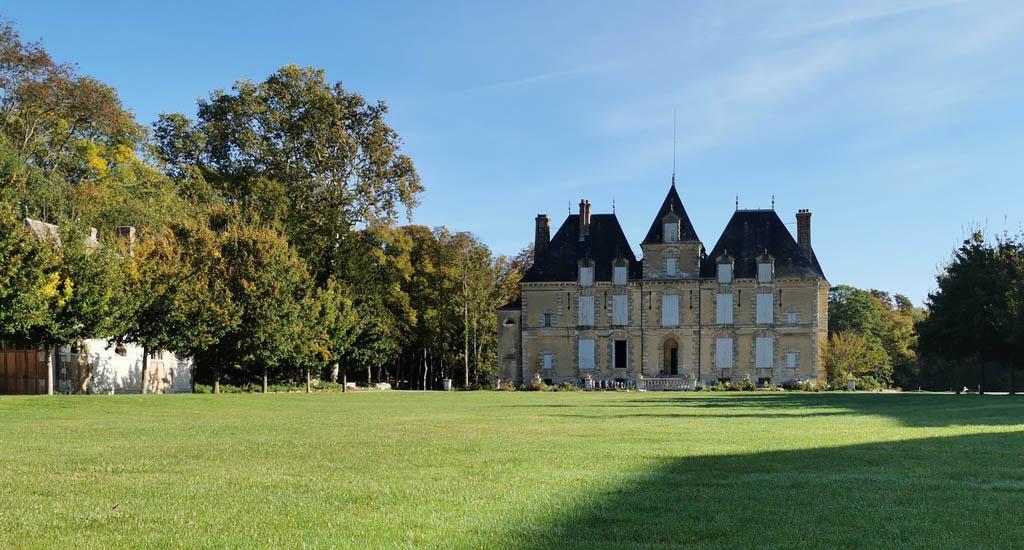 château motteux mariage