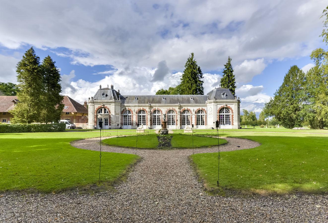 abbaye chaalis mariage