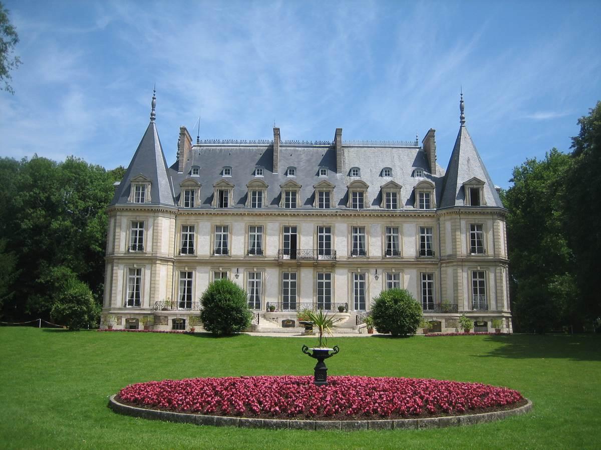 château santeny mariage