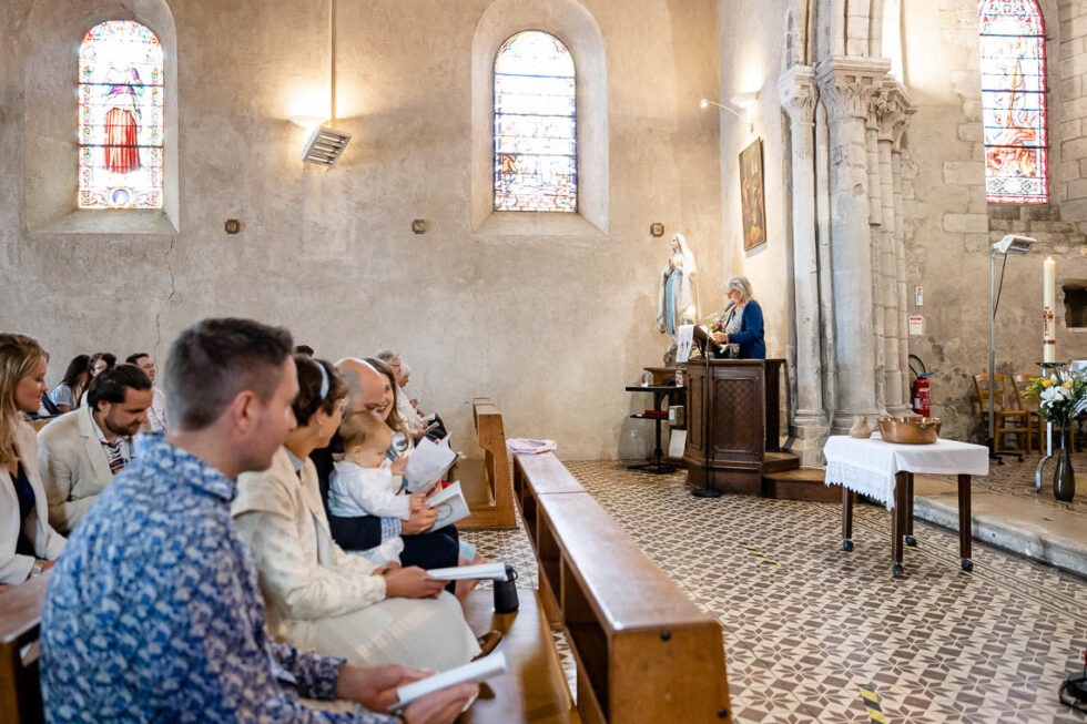 photographe de baptême à Wissous