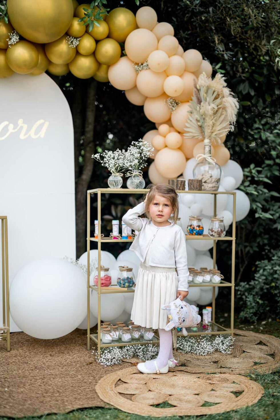 photographe de baptême dans les yvelines au Pecq