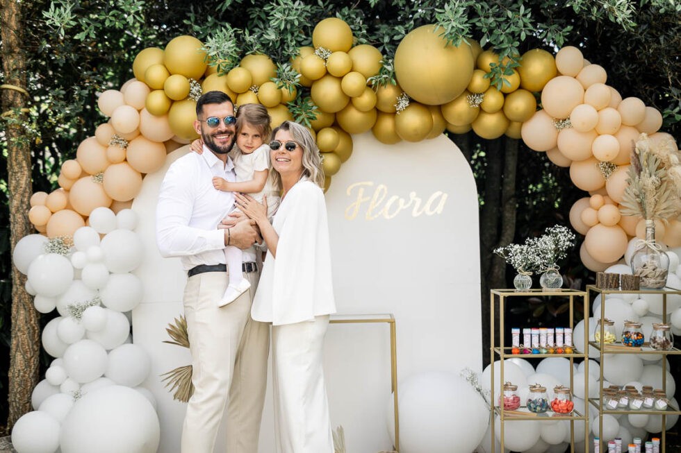 photographe de baptême dans les yvelines au Pecq