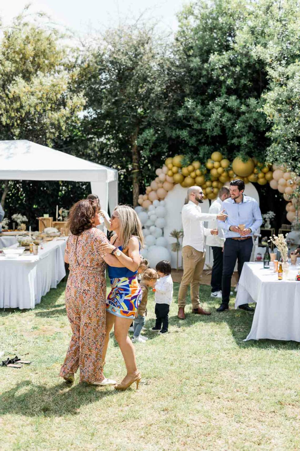 photographe de baptême dans les yvelines au Pecq